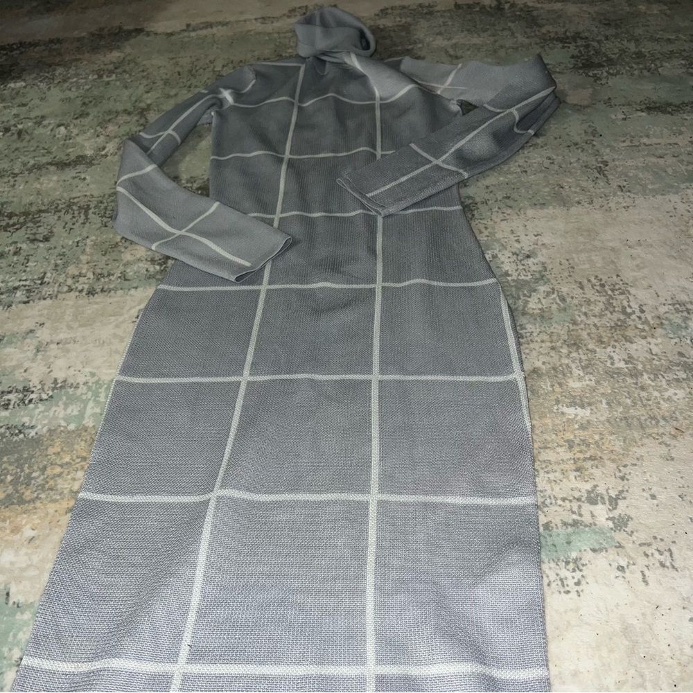 C/MEO Collective Gray Fabric